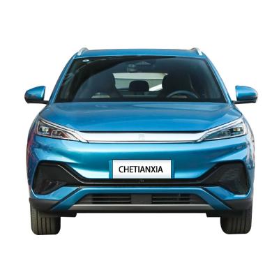 Chine Véhicules chinois à énergie nouvelle 4 roues voitures SUV Byd Tang Song Yuan EV voiture électrique à vendre