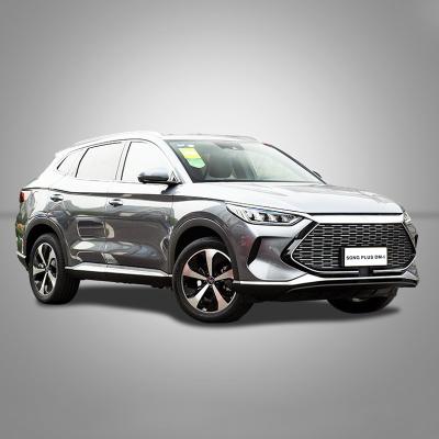 Chine Chine Nouveaux véhicules à énergie hybride DM-I SUV Emblème BYD Song Plus EV Voiture électrique à vendre