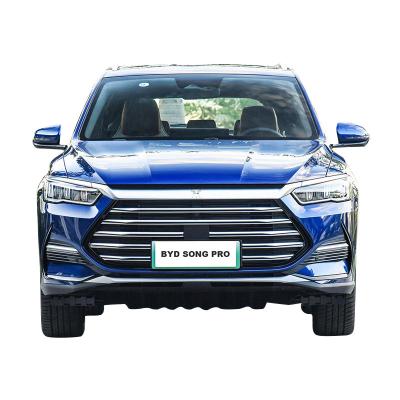 Cina Nuova energia utilizzata BYD Auto elettriche Moderne auto ibride SUV BYD Song Pro in vendita