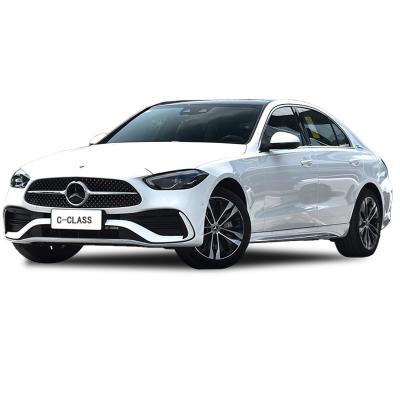 China Vehículos energéticos Mercedes Benz Clase C Híbrido EV Coche con ventana trasera eléctrica y sin techo solar en venta
