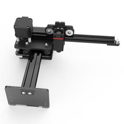 China High Speed APP Mini Laser Engraving Machine DIY Various Materials Engraving Machine110*120mm Cordless Smart Laser Cutter Engraver for sale
