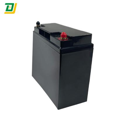 China Home Appliances Wholesale Price Lifepo4 Battery Lithium Battery 12v 17ah Ups Batteries Backup Replacement Lead Acid for sale