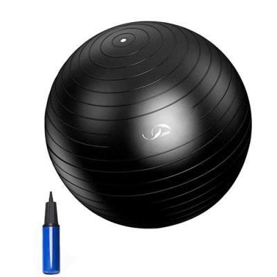 Chine Boule de gymnase de Pilates de boule d'équilibre de yoga de stabilité pour la force de noyau de formation d'exercice à vendre
