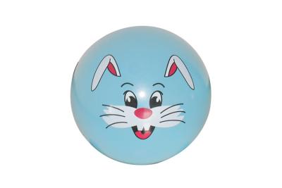 Chine Boule inoffensive de réadaptation de massage de boule d'équilibre de yoga avec le modèle animal à vendre