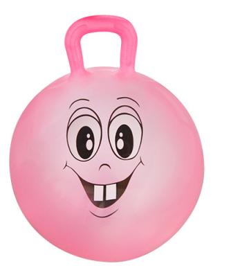 Cina Giocattolo del canguro di divertimento della palla di salto di rimbalzo del luppolo del saltatore dello spazio del PVC dei bambini molli dei bambini in vendita