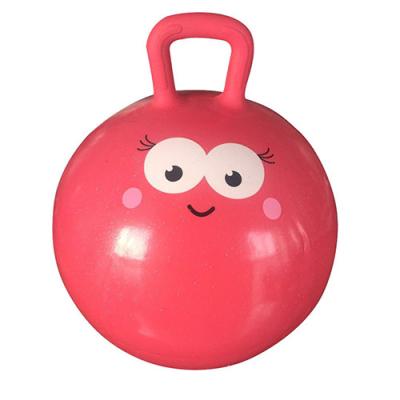 Cina La palla saltante di salto del luppolo di Hippity della palla del saltatore dello spazio del giocattolo per i bambini invecchia 3 - 6 in vendita