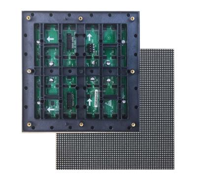 China P3 P4 P5 Outdoor Full Color Outdoor P6 Led Video Led Billboard Screen Advertising Led Module for sale