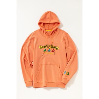 China 2021 Top Selling Anti-wrinkle Vintage Tie Satisfactory Dye Plus Size Women's Hoodie for sale