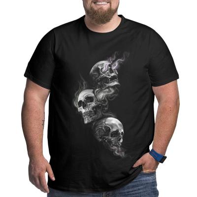 China Dropshipping High Quality Men's T-shirt Anti-wrinkle Custom Loose Logo Fashion Streetwear Men Hip Hop Oversized T-shirt for sale