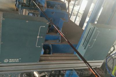 China Mercury Tech Laser Diameter Measurement / Diameter Control Instrument for sale