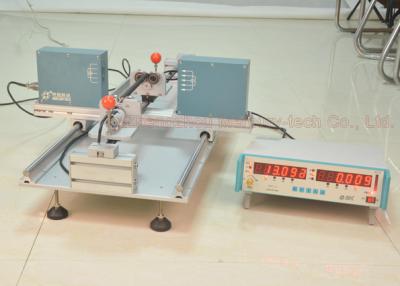 China Máquina exterior da medida do diâmetro do verificador do diâmetro do laser ISO9001/laser à venda
