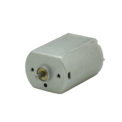 China FF-130SH 3V 6V 12V 7200rpm 12000rpm Electric Shaver Motor 15.4mm*20.4mm for sale