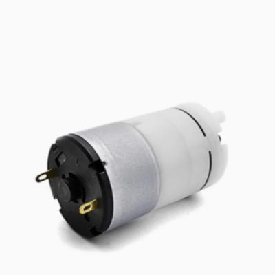 China 2mm Double Shaft Motor 3V RK-520TC-3190 4000Rpm Motor CCW For Mini Pressure Pump for sale