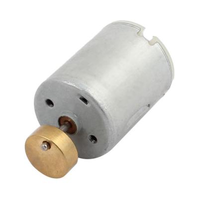 Китай R280 DC3V 3000RPM Эксцентрическое колесо с щеткой Вибрация постоянный магнит продается