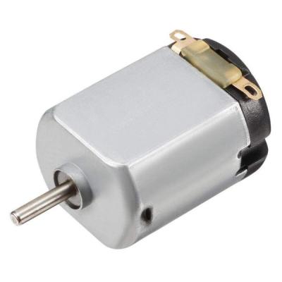 China 20mm Custom FC-130 Motor Small Brushed dc Motor For DIY Science Experiments Projects for sale