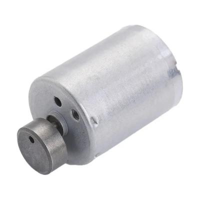 China 3V 6V 12V Custom 370 DC Vibrating Motor Sector shaped Micro miniature Vibration Motor for sale