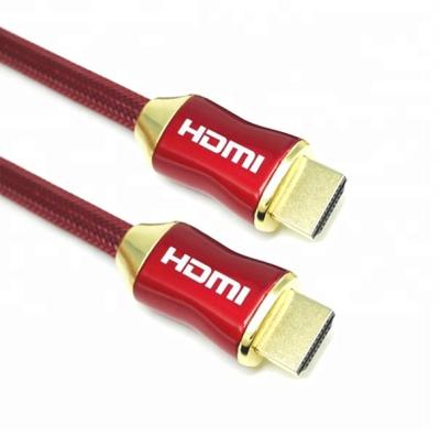 China High Speed COMPUTER 3D 4K 2160P xxx hd video 19 pin HDMI CABLE for HDTV HDCP 2.2 for sale