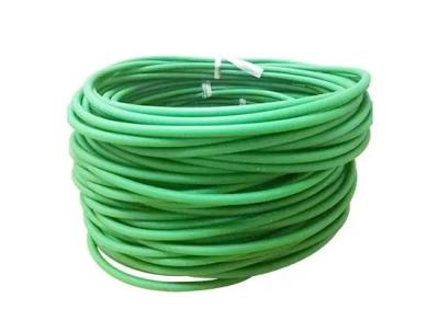 Κίνα 2 mm-20 mm στρογγυλή ζώνη υλικού πολυουρεθανίου με εύρος θερμοκρασίας προς πώληση