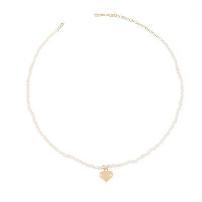 China Europe and America 12 Constella Modern Long Pendant Sweater Tribal Beaded Rose Gold Bridal Necklace Jewelry Set for sale