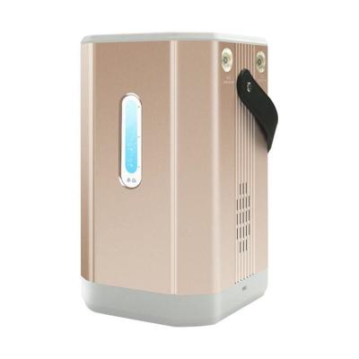 China Viserton H2 Inhalatie Waterstof Inhalator Machine 18-54L/H Zuurstofconcentrator Te koop