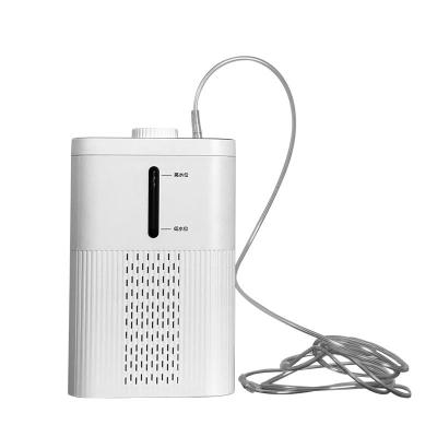 Cina Macchina elettrolitica VST-IH-07 600ml/Min dell'inalatore dell'idrogeno di purezza di tecnologia 99,99% del PEM di SPE in vendita