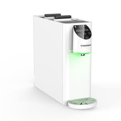 China Purificador de agua con sistema de filtración de agua por ósmosis inversa VST-RO-T5 en venta
