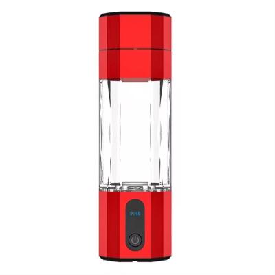 China 208 ml Hydrogen Rich Water Cup Health H2-X6 10000ppb with IONIZER for sale