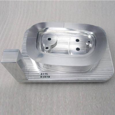 China Aluminum Customized High Quality Aluminum CNC Milling CNC Parts CNC Machining Aluminum Machining Service for sale