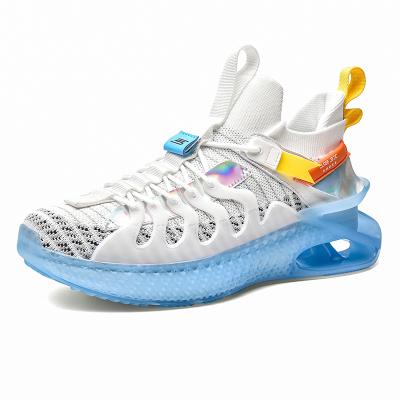 China Fashion Trend MABOUR New Design Wholesale Men Shoe Manufacturer Custom Casual Running Shoes for sale