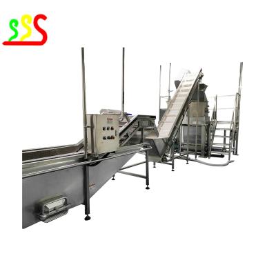 China Fresh Apple Customizable Kazakhstan Production Line for Apple Puree in Final BIB Bag Packaging for sale