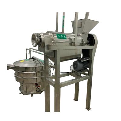 China 500L/H Capacity Fruit Juice Making Machine Automatic for sale