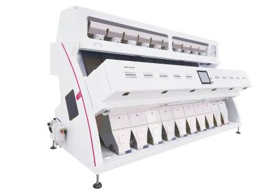 China SSS low price high output Color Sorter Machine for maize/corn/ wheat/rice /beans/grains processing line for sale