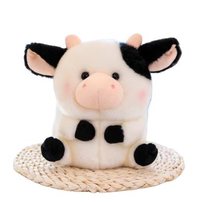 China Custom Lovely Sea Animals Stuffed Animals Plush Panda Stuffed Toy Chick Monkey Elephant Pink Pig Owl Sea Animals for sale