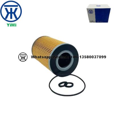Cina ISUZU FSR113 6BD1 6BG1 6SD1 6BB1 filtro dell' olio 1878100751 in vendita