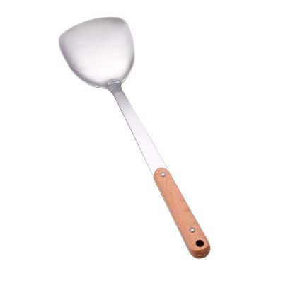 China Solid Wood Stocked Two Nails Stainless Steel Kitchen Tableware Household Kitchen Tools Wholesale Kitchen Tools for sale