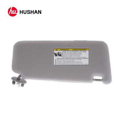 China The auto spare parts the air vent car door handle for Camry HU-TYV182G-LH for sale