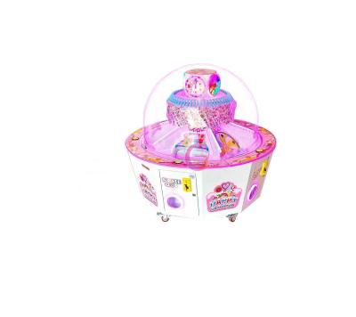 Cina 4 giocatori Gashapon Vending Machine Coin Operated Electronic Gift Vending Machine in vendita