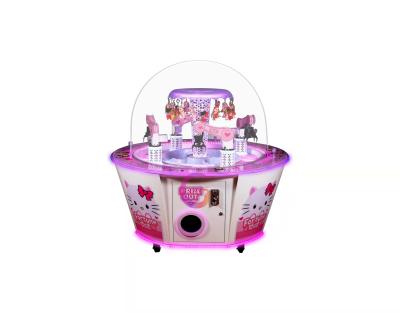 Cina Bambini Classic Coin Operated Candy Grabber Claw Machine per il centro di intrattenimento in vendita
