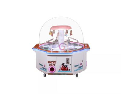 Cina Macchina per uova tortuose da 10-12 cm Macchina per palline a capsule 1-4 giocatori personalizzati in vendita