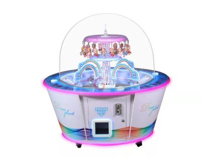 Cina 75-100w premio macchina da gioco Gem Pusher gioco arcade per parco divertimenti in vendita