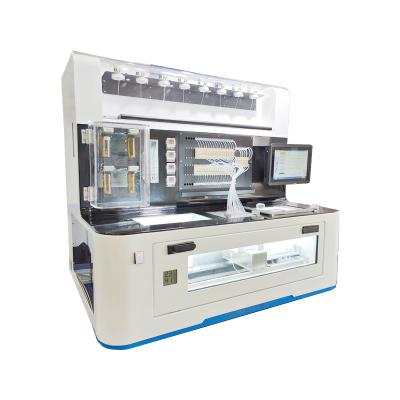 China Oligonucleotides Synthesizer For High Throughput Oligonucleotide Production for sale