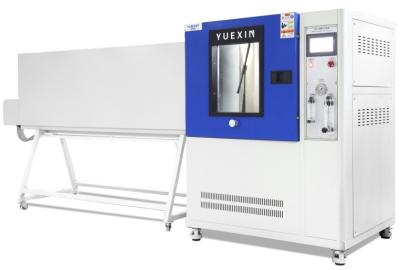 中国 自動噴水器試験機 インテリジェント IPX5 IPX6 防水試験室 販売のため