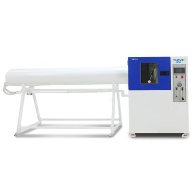 中国 7インチタッチスクリーンコントローラ付きのIPX5IPX6200L水噴霧試験室 販売のため