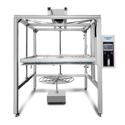 China AC 220V stroomtoevoer IPX1-2 Waterdruppelproefapparatuur met aanraakscherm Te koop
