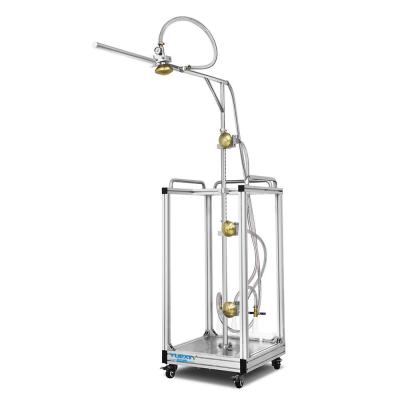China IPX3-4 Rain Spray Test Equipment for Water Spray Functionality Verification for sale