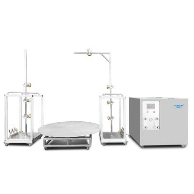 China IPX3-4 Water Spray Test Instrument Rain Splash Water Operation Scenarios for sale