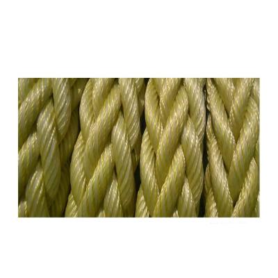 Cina Doppia linea del bacino di Braide di 12 fili, linee imballaggio di serie di attracco dell'yacht in vendita