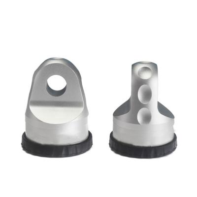 China Líneas Pin de goma del torno de Utv Atv del titanio del guardia del soporte del grillo del torno disponibles en venta