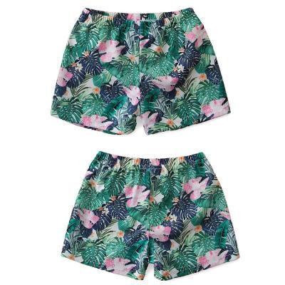 China 2021 Hot Sale Boys Breathable Beach Shorts Swim Trunk Breathable Swimming Shorts For Kids for sale