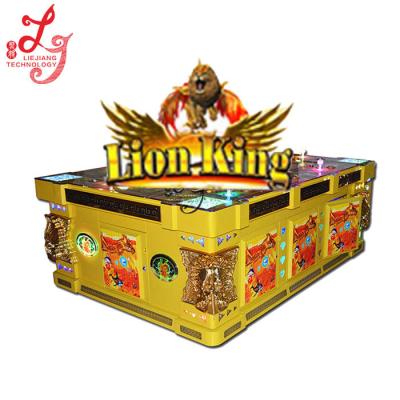 Chine Tableau de machine à sous de jeu de dragon de poissons de machine de jeu de tir de poissons d'anglais à vendre